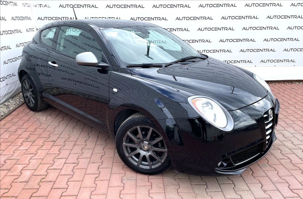 Alfa Romeo MiTo, 1,4 i,77kW,Po servisu